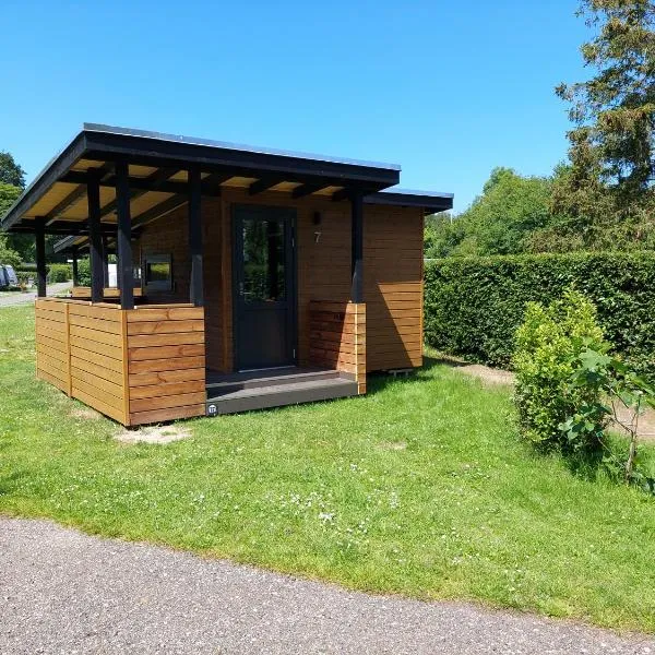 Guldborg Camping & Cottages - All you need, hotel v destinaci Guldborg