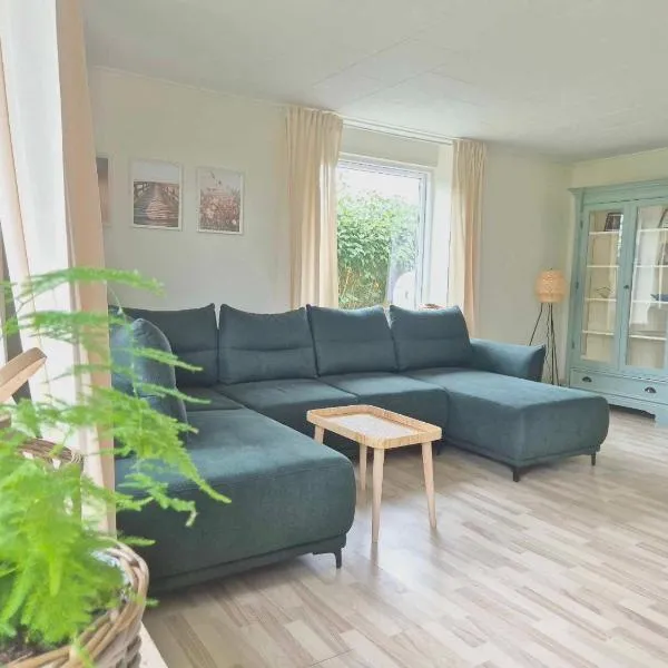 Apartment in Denmark - Hygge Villa, hotel in Otterup