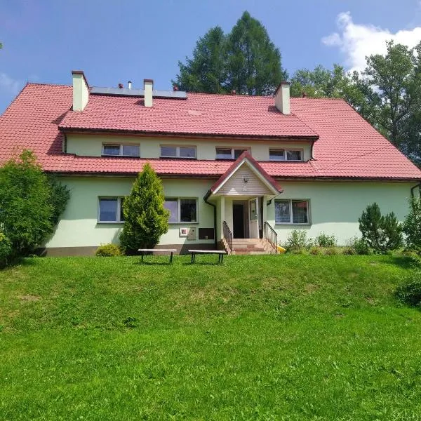 Szkolne Schronisko Młodzieżowe w Wetlinie, hotel in Wetlina