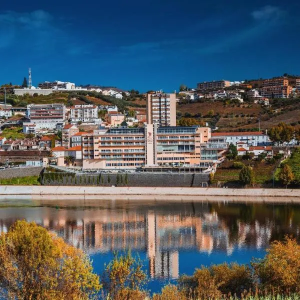 Hotel Regua Douro, hotel v destinaci Peso da Régua