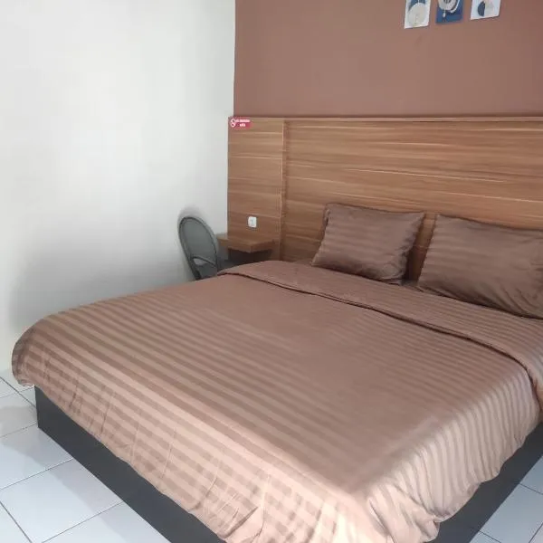 Alffiah Hotel, hôtel à Bonto