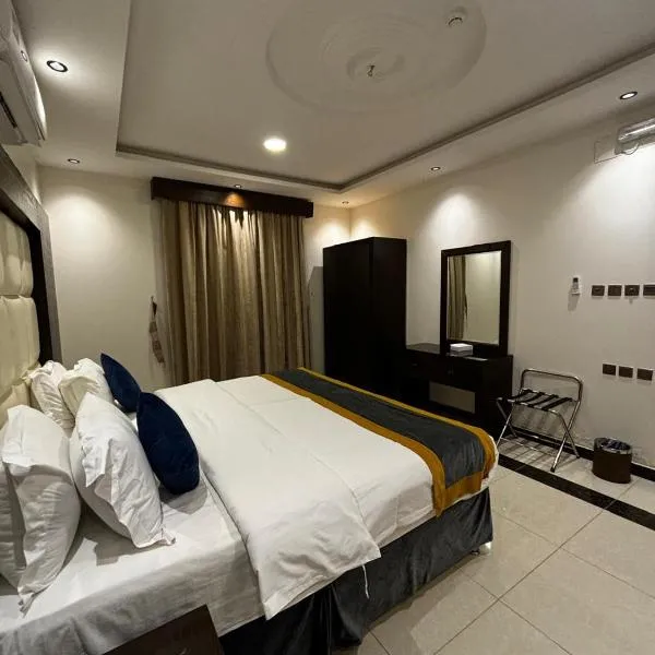 روزا للشقق المخدومة, hótel í Buraydah