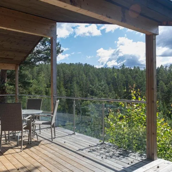 Bjønntjønn 229, Hotel in Heimdal