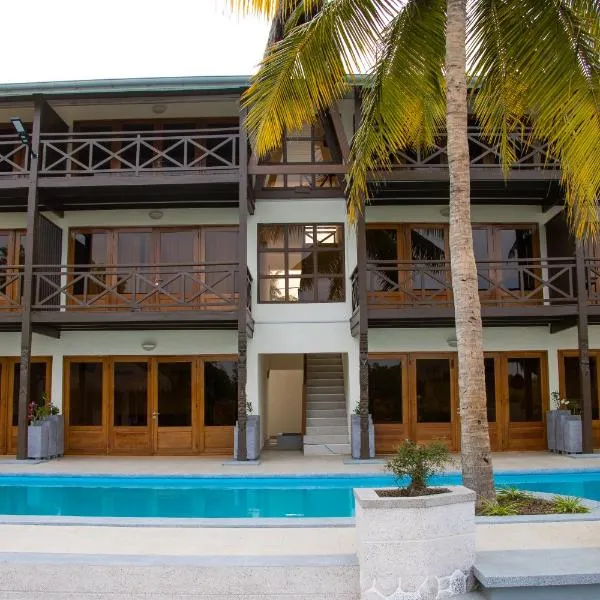 Hôtel Baobab Café, hotel in Morondava