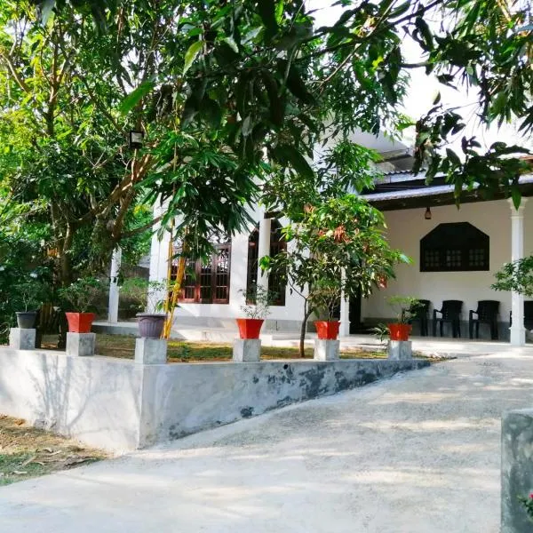 Green Hill Villa, hotel a Unawatuna
