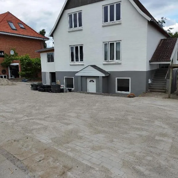 Fjeldgaard, hotel v destinaci Odense