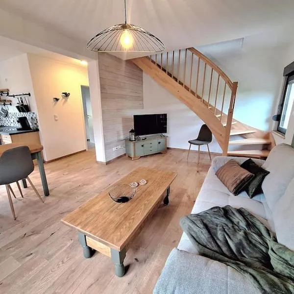 Gemütliche Ferienwohnung im Rheinischen Westerwald, hotel di Horhausen