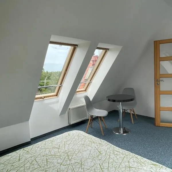 Pokoje Centrum, hotel a Sopot