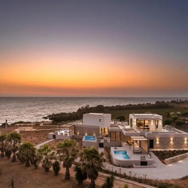 Mast Luxury Residences, hotel in Gargaliánoi
