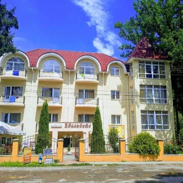 Shaian Edelweis, hotel in Shaian
