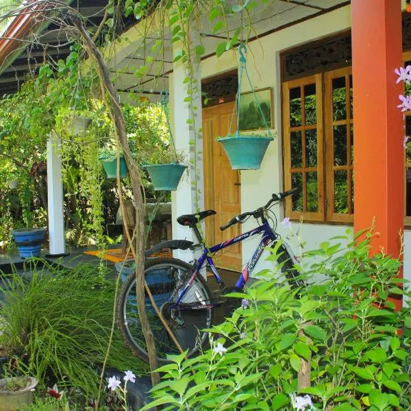 Nature Night Homestay, hotel di Sigiriya