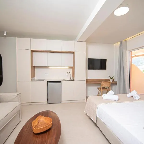 CK Apartments, hotel v destinaci Nydri