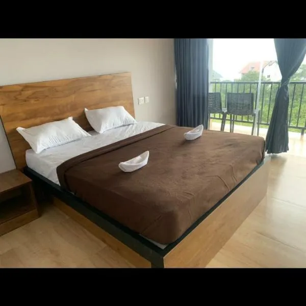 바가몬에 위치한 호텔 Rock View Resort