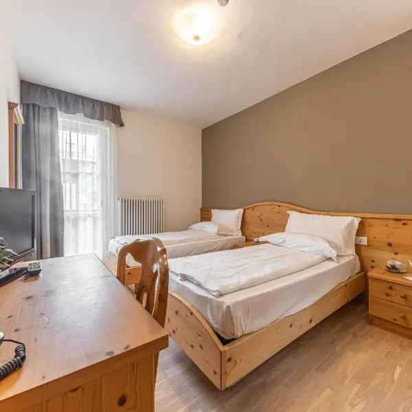 WHITE MOSS GARNì – hotel w mieście Transacqua