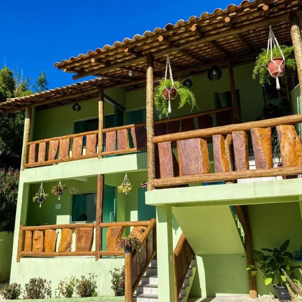 Pousada Cardeal Mota, Hotel in Serra do Cipo