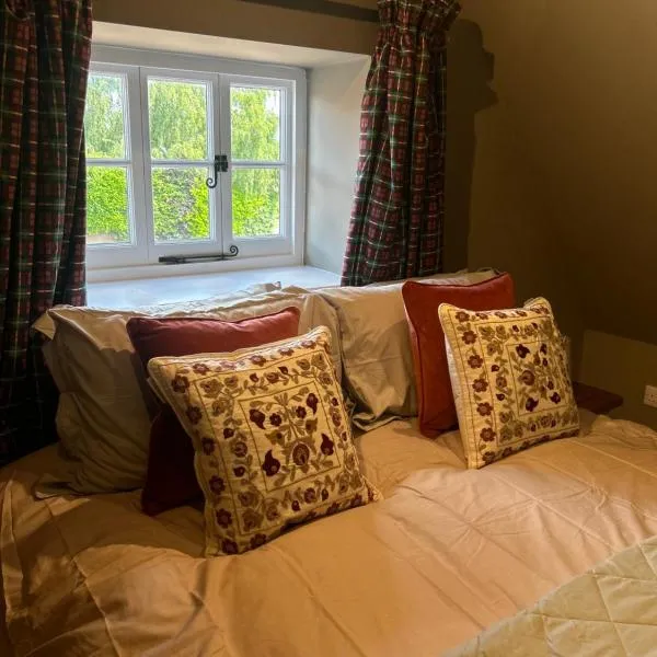 Trowel and Hammer Flat 1, hotel in Cotton