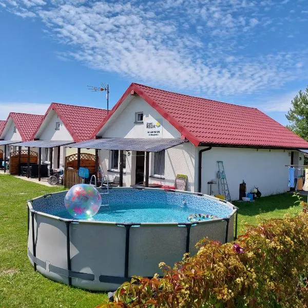 Domki letniskowe Reda, hotel v destinácii Rusinowo