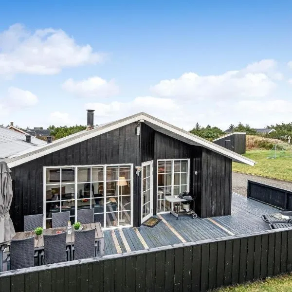 Lovely Spa House - 1006, hotel in Hvide Sande