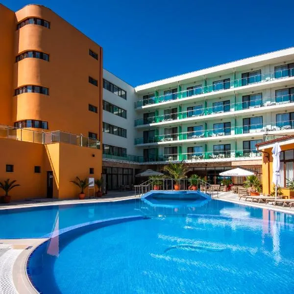 Hotel Saturn, hotel em Saturn