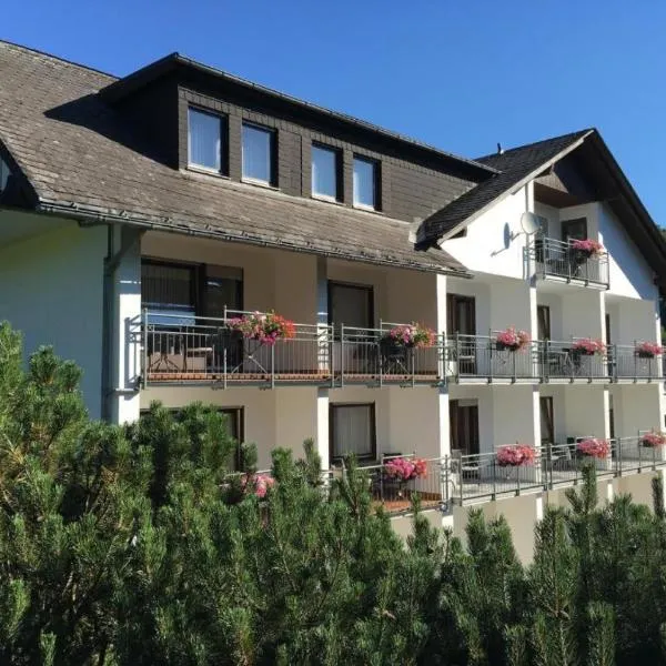 Landhaus Kramer Meine Cardplus inkl, hotel v destinaci Willingen