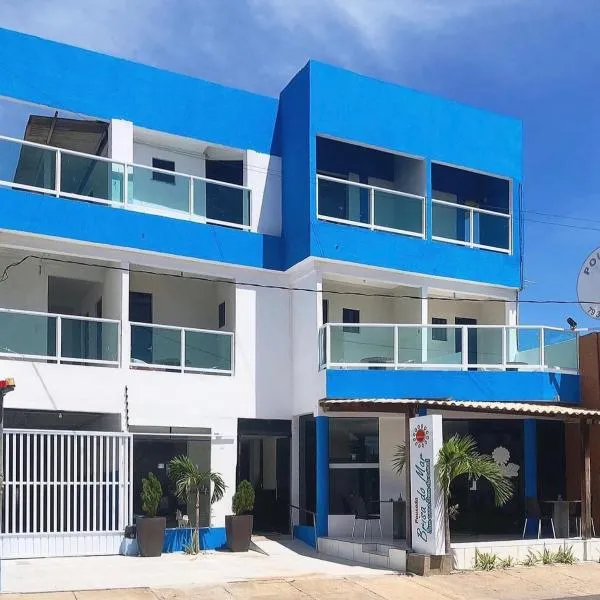 Pousada Brisa do Mar, khách sạn ở Aracaju