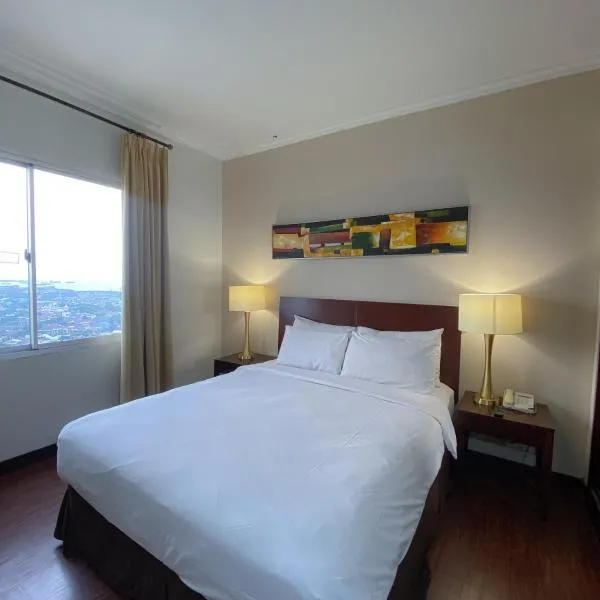 1BR & 2BR Apartemen Mediterania Marina Ancol, хотел в Джакарта