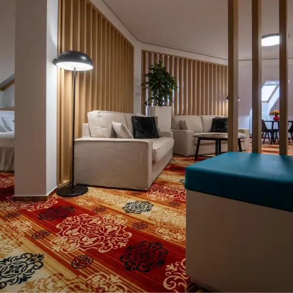 Apartmán RICHELIEU, hotel in Bardejov