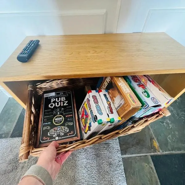 White Hart Mews، فندق في Manningtree