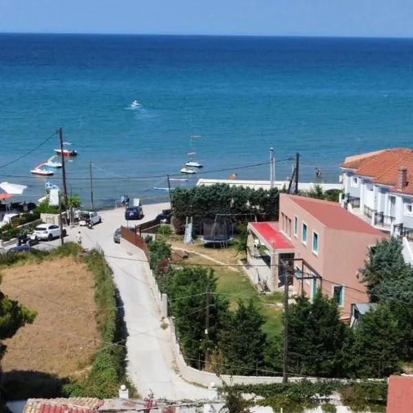 Doras Beach Bungalow B by "elite", hotel v destinaci Plános