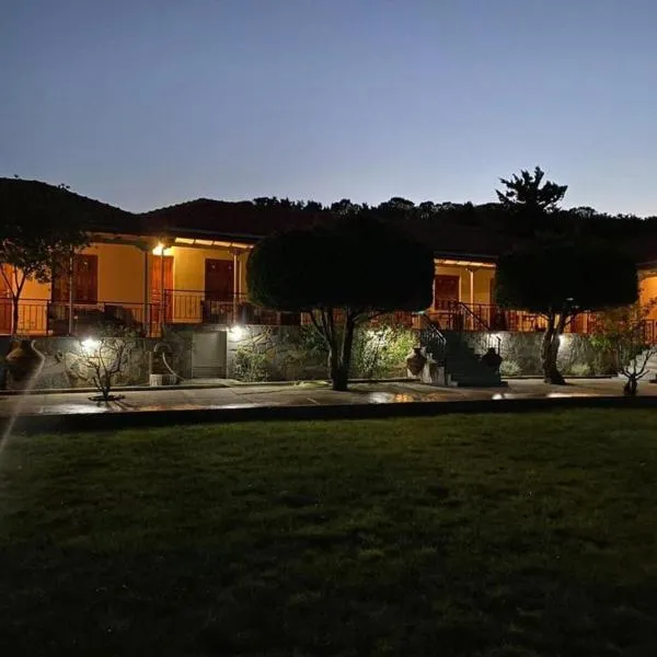 Elia Limnos, hotel v destinaci Plati