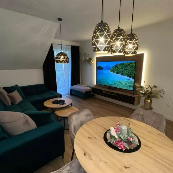 SiestaKey Apartmán 14, hotel v Rajeckých Teplicích