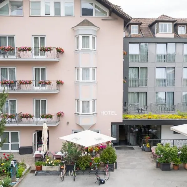 Hotel Mondschein, hotel v destinácii Vipiteno