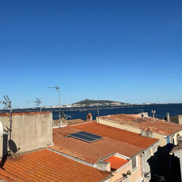 Les Terrasses du Barreau, hotel i Mèze