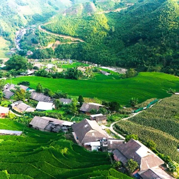 Sapa Tranquilla, hotel di Sa Pa