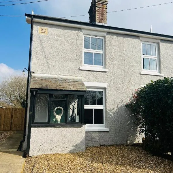 NEW homely countryside escape, hotel v destinaci Manningtree