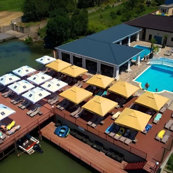 Pensiunea Elis, hotel v destinaci Pescari