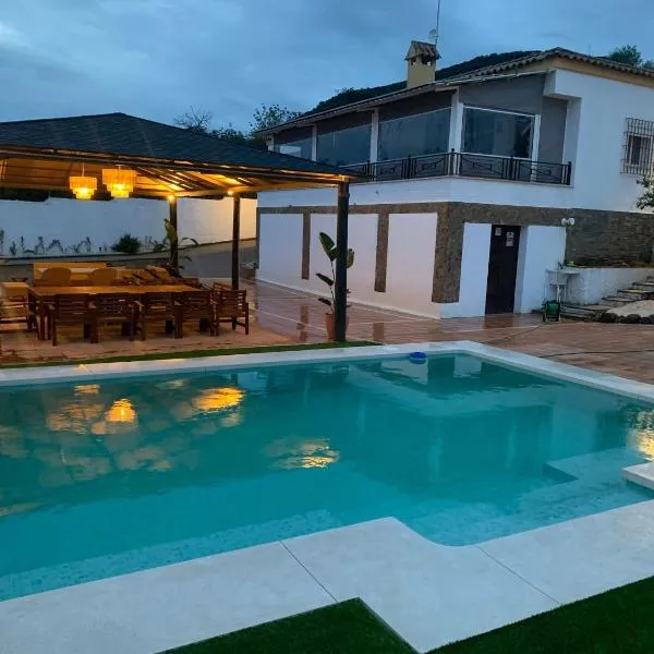 El Rincón del Brillante, hotel v destinaci Córdoba