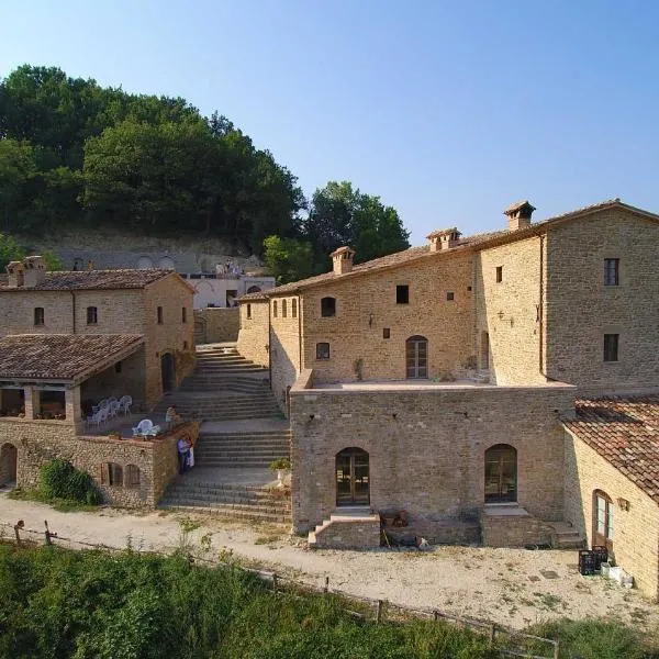 Borgo Storico Cisterna, hotel en Macerata Feltria