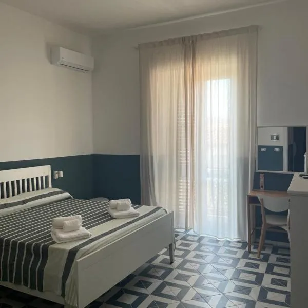 DONNA MARIA, hotel v destinaci Sapri