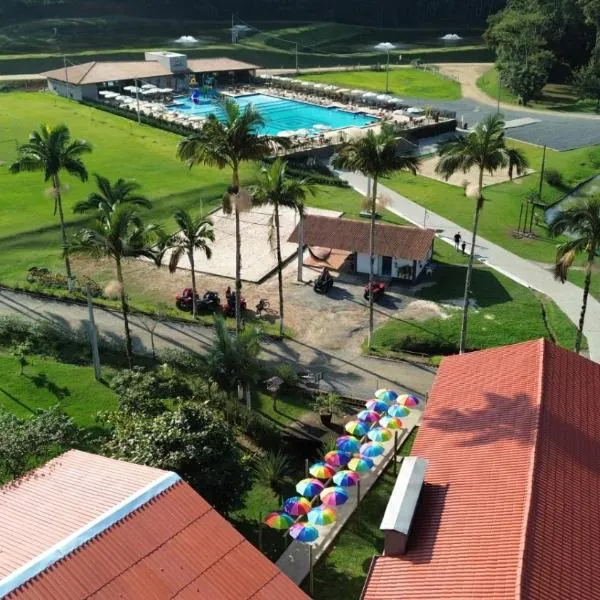 Hotel Fazenda Casarão do Vale, hotel di Massaranduba