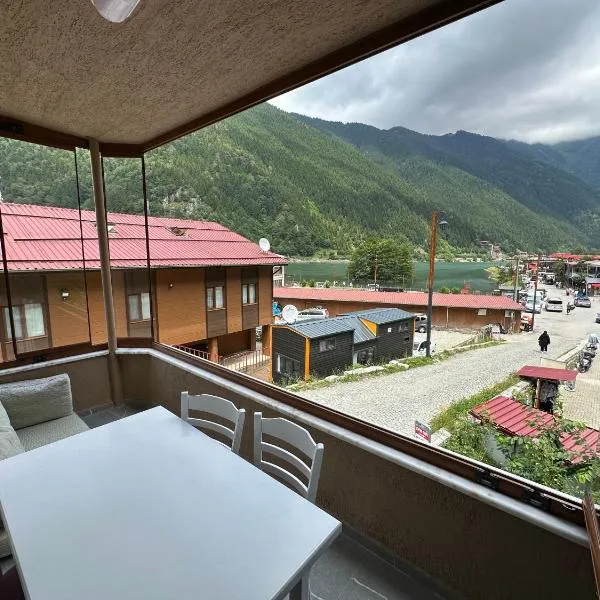 KAYA SUiT, hotel in Uzungöl