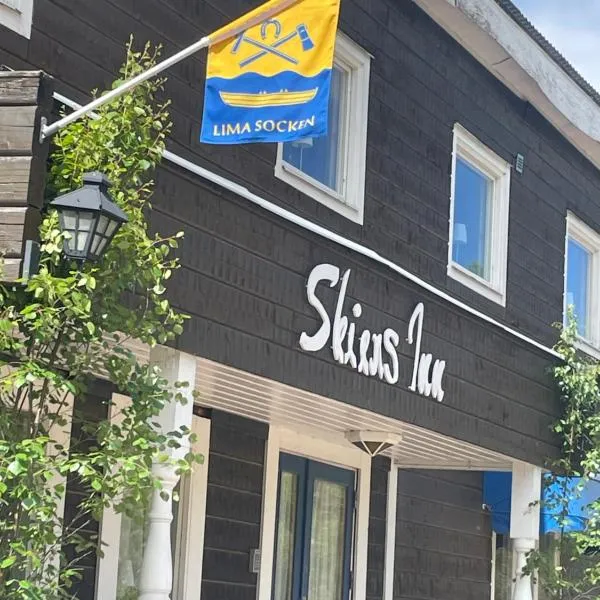 Skiers inn, hotel v destinaci Lima