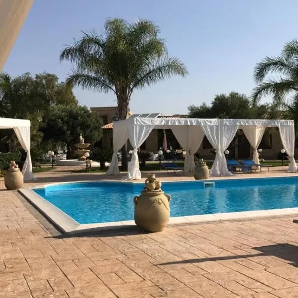 Villa Alisia – hotel w mieście Zingarello