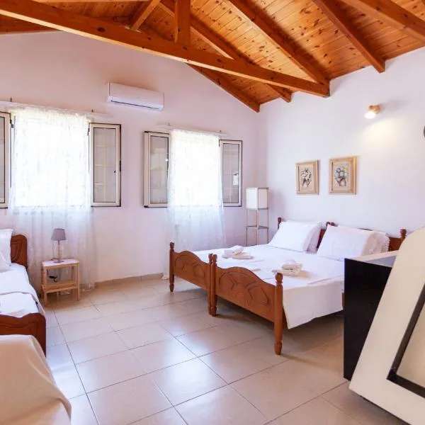 Retzos rooms, hôtel à Himarë