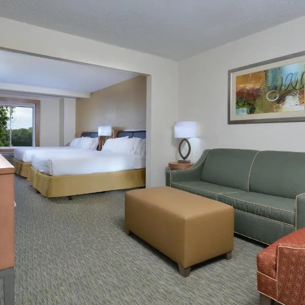 Holiday Inn Express Hotel & Suites High Point South by IHG, hotel ad Archdale