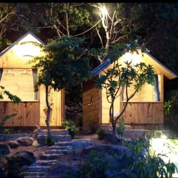 Mèo Home - Bụi Homestay, hotel v destinaci Cam Ranh