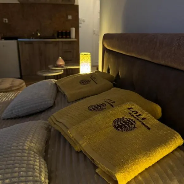 Loli apartman 2, hotel v destinaci Kraljevo