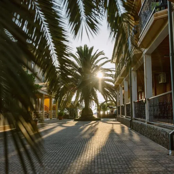 크바리아티에 위치한 호텔 OG Palma Kvariati Hotel