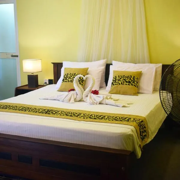 Namaya Nature, hotel v destinaci Kandy