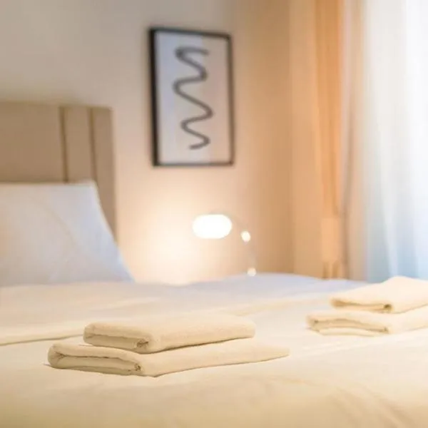 Brezza Marina B&B – hotel w mieście Montepaone Lido